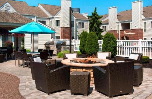 East Syracuse Hotel | Residence Inn Syracuse Carrier Circle