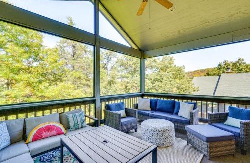 Camdenton House | Resort Amenities and Lake Access Camdenton Retreat