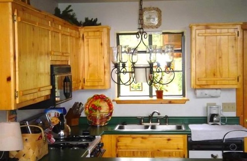 Cloudcroft House | Retreat at Saviour Trail, New Mexico for your Reunion or Family get away