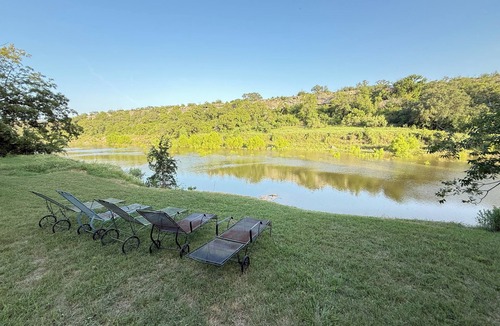 Spicewood House | Retreat on the Pedernales River At Stone Home Ranch