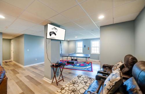 East Ellijay House | Retreat to Ellijay with stunning sunset views