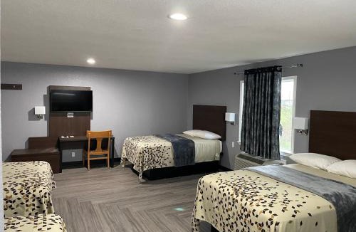 Breckenridge Hotel | Ridge Motel