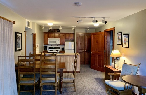 Snowshoe Condo | Rimfire 2 Br, 2 Bath Condo; Ski-In/Ski-Out, Heart Of The Snowshoe Village