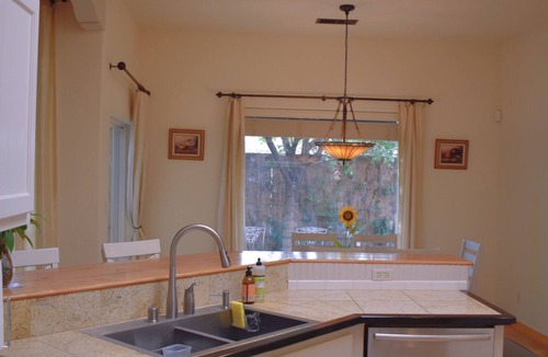 Paradise Hills Civic House | Rio Oasis with Southwest charm