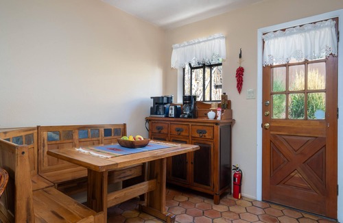 Historic Eastside Condo | Rio Vista Casita | Minutes from Downtown Santa Fe!