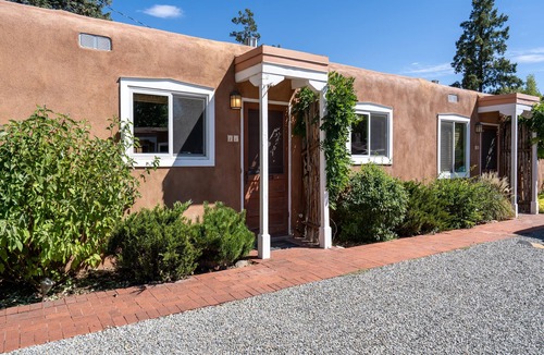 Historic Eastside Condo | Rio Vista Casita | Minutes from Downtown Santa Fe!