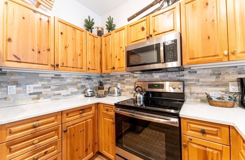 River Run Condo | River Run Village Condo w/Mountain Views, Short Walk to Gondola/Shops/Dining