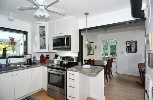 Great Cacapon Cabin | River Time Cabin -time Floats Away!