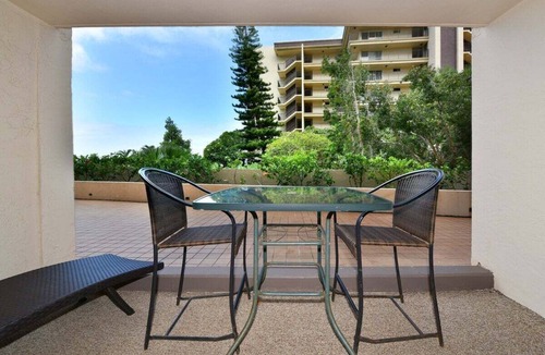 Kahana Condo | RK104 West Maui Studio at BeachFront Resort w Pool