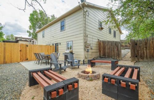 West Colorado Springs House | Rockies Royale Modern & Bright Outdoors Fun
