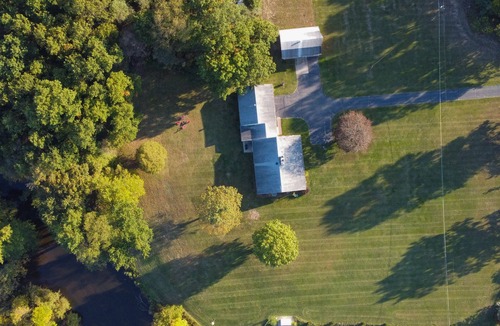 Rockford House | Rogue River Frontage