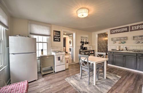 Westfield Apartment | Romantic Country Apt by Lake Erie and Wineries!
