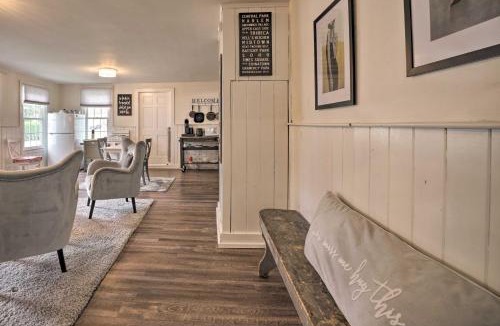 Westfield Apartment | Romantic Country Apt by Lake Erie and Wineries!