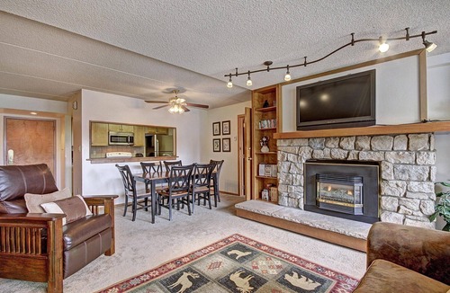 Copper Mountain Village Condo | Roomy Condo with Great Amenities - VS438 by RedAwning