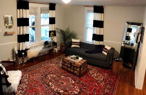 Lititz House | Rosey’s Guest House-a beautiful townhome in Lititz with tons of space and style!