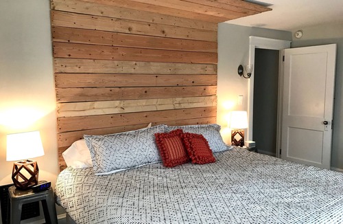 Lititz House | Rosey’s Guest House-a beautiful townhome in Lititz with tons of space and style!