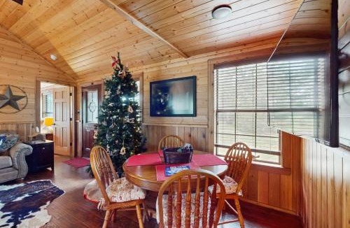Ledbetter House | Rudolph - Reindeer Ranch at Round Top