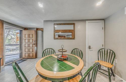 Ruidoso Downs House | Ruidoso Retreat with Mtn Views about 20 Mi to Ski Apache