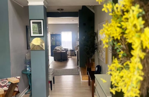 Noblesville House | Ruoff Music min away-7bed Spacious -Event Space-close to Grande Park 10% charity