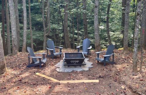 Ellijay House | Rustic Elegance of Ellijay