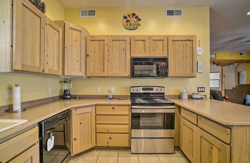 Mesilla Park House | Rustic Las Cruces Escape - 2 Mi to NMSU!
