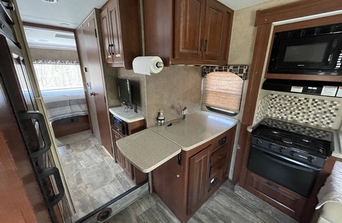 Galien House | RV Adventure on our Family Hemp Farm