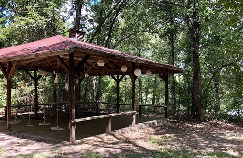 Athens RV Rental | RV Site with Full Hookups on Private Campground