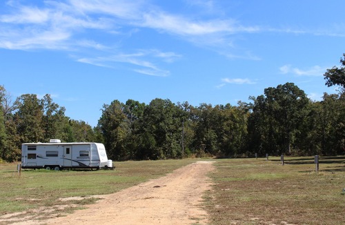 Athens RV Rental | RV Site with Full Hookups on Private Campground