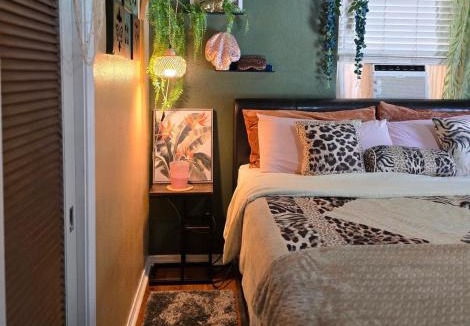 Temple Terrace House | Safari King Suite By Busch Gardens with Pool