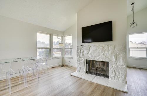 Midvale House | Salt Lake County Home Near 4 Major Ski Resorts!