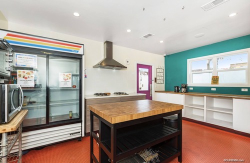 Ocean Beach Hostel | Samesun Ocean Beach - Hostel