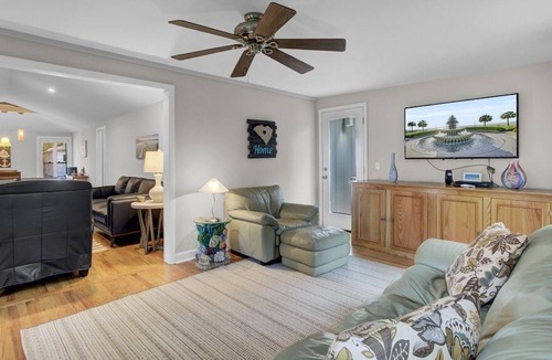 Sandcrab Condo | Sandcrab Court 02/ 3 Bedroom Resort View Condo w/ Wild Dunes Amenities!