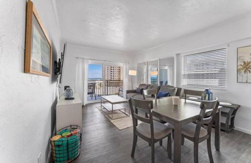Jacksonville Beach House | Sandpiper Oceanfront 5F