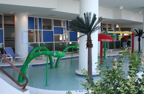 Downtown Myrtle Beach Resort | Sandy Beach Oceanfront Resort by Palmetto Vacations
