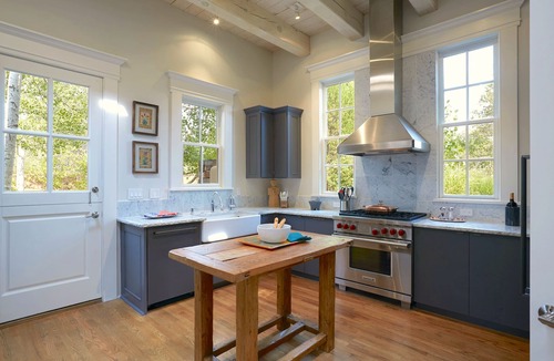 Santa Fe House | SANTA FE IN ITS NATURAL STATE