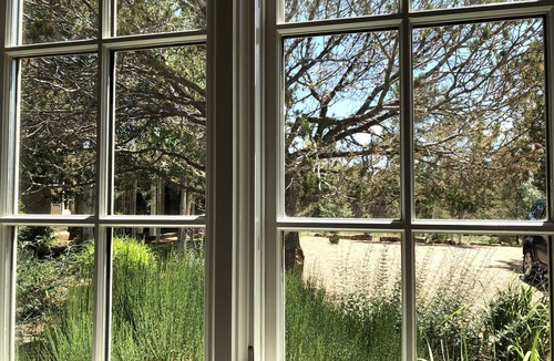 Santa Fe House | SANTA FE IN ITS NATURAL STATE