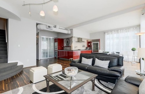 San Jose Condo | Santana Row Properties #1 - Silicon Valley Getaway