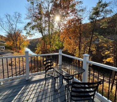 Mount Marion House | Saugerties Modern Charm with Creekside access and views