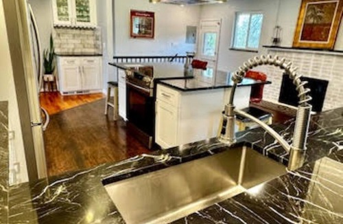 Arvada Plaza Area House | Sauna, Cold Plunge, Badminton, Entertain, 15 Min to Red Rocks, 10 Min to Denver