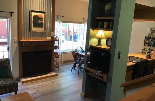 Angel Fire Condo | Save Big! It's FALL in Angel Fire & colors are great for through early October.