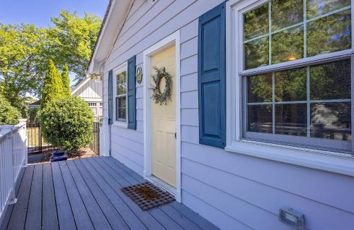 Stevensville House | Saved by the Bay