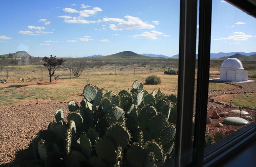 Pearce House | Scenic Birders & MTN Delight 25ACRE Ranch 735WK~ 3 Ghost Town 3 Natl Parks Wi-Fi