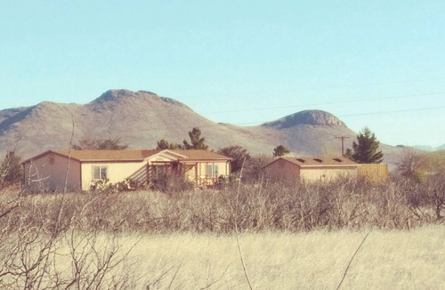 Pearce House | Scenic Birders & MTN Delight 25ACRE Ranch 735WK~ 3 Ghost Town 3 Natl Parks Wi-Fi