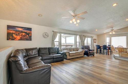 Bryce Canyon House | Scenic Large-Group Retreat, 1 Mi to Bryce Canyon!