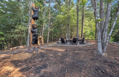 Wardensville House | Scenic Mountain Retreat with a Pool Hot Tub Game Room