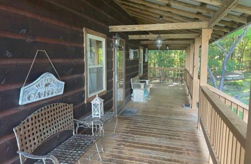 Dunlap House | Scenic View of Sequatchie Valley
