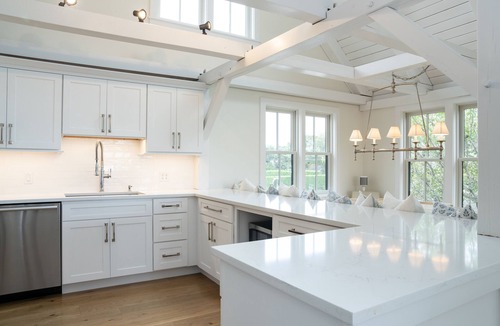 Siasconset House | Sconset Home: Renovated, Light and Bright on an Oversized Property.