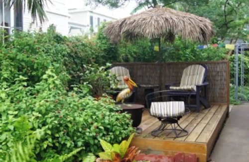 San Jacinto Apartment | Sealy Suites D Historic East End - Walk to Beach, UTMB & Strand