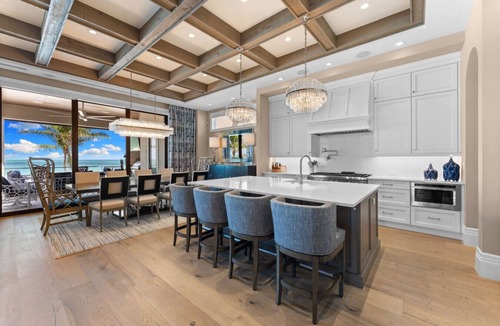 Bonita Springs Apartment | Seas the Day - Award-Nominated Multimillion -Dollar Beachfront Home