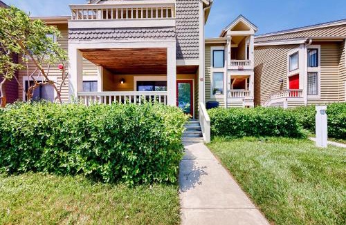 Heron Harbour Isle Apartment | Seascape at Heron Harbor Unit 15